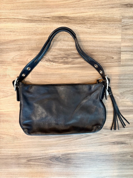 Coach Handbags - Coach Y2K black handbag